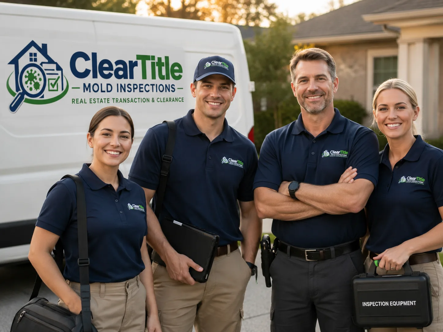 Mold Inspection For Home Sale company in Rosman, NC